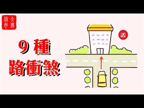 風水馬路直衝|路沖風水全攻略：化解路沖煞，提升居家運勢 